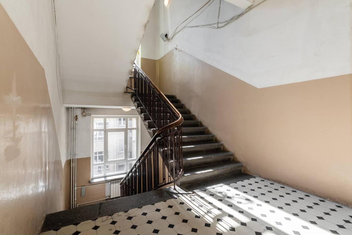 Fifty Center Sienna Apartament
