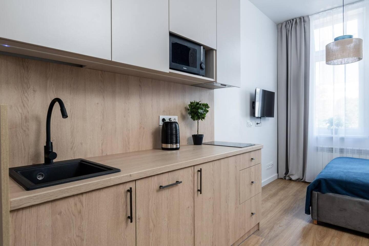 Apartament Fifty Center Sienna *